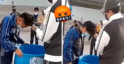 Maestro es suspendido de sus labores por cortar el cabello a sus alumnos para “disciplinarlos”