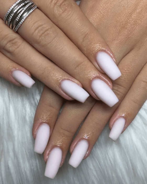 Tendencias de uñas otoñales 