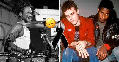 Muere a los 63 años, ‘D.H Peligro’ baterista de Red Hot Chili Peppers, en un accidente casero