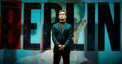 ¡Gracias tío Netflix! Aquí está el primer vistazo a ‘Berlin’, la precuela de ‘La casa de papel’