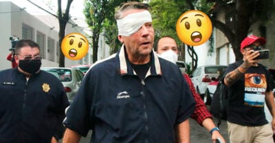 ¡Se le cayó el teatrito! Nuevo video de la golpiza de Alfredo Adame demuestra que él mintió