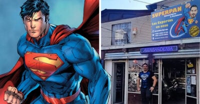 Panadería ‘Superpan’ gana demanda de Dc Comics por derechos de autor