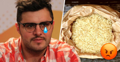 Paul Stanley, conductor del programa ‘Hoy’, compra una tablet y le mandan un kilo de arroz