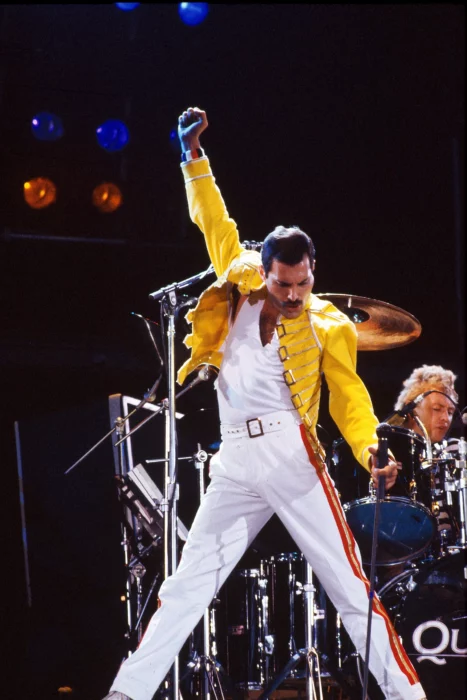 Queen lanza una conmovedora rola perdida con las voz de Freddie Mercury