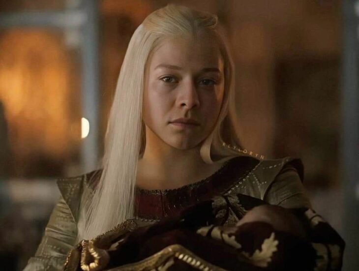 Emma D’Arcy cuenta como ser género no binario le ayuda a interpretar a Rhaenyra Targaryen