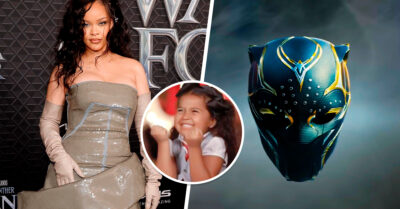 ¡Sí! Rihanna regresa a la música con ‘Lift Me Up’, canción para la banda sonora de ‘Wakanda Forever’