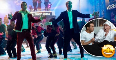 Ryan Reynolds protagonizará un musical navideño… ¡con su toque de ironía y sarcasmo!