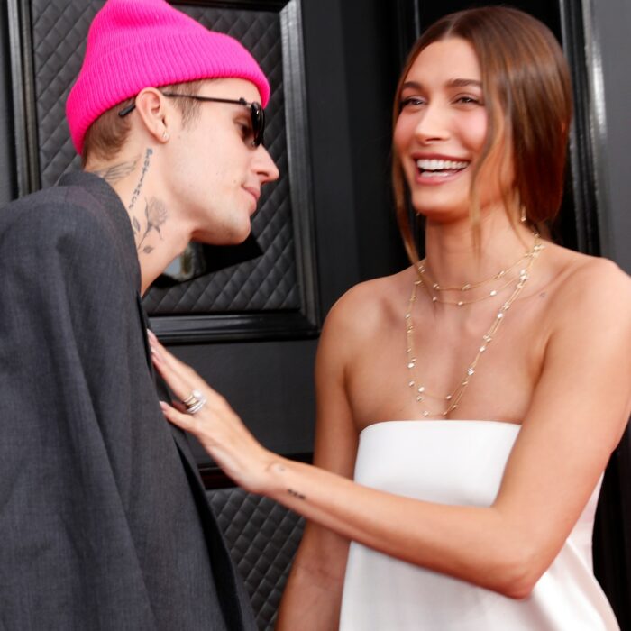 Justin and HaileyBieber