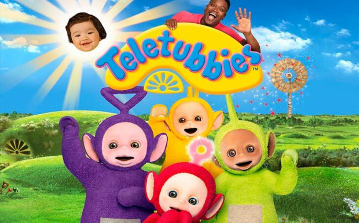 Los Teletubbies regresan con una nueva serie en Netflix