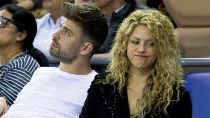 Shakira y Pique