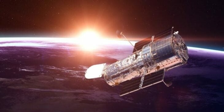 telescopio espacial Hubble de la NASA