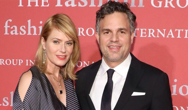 Mark Ruffalo and Sunrise Coigney