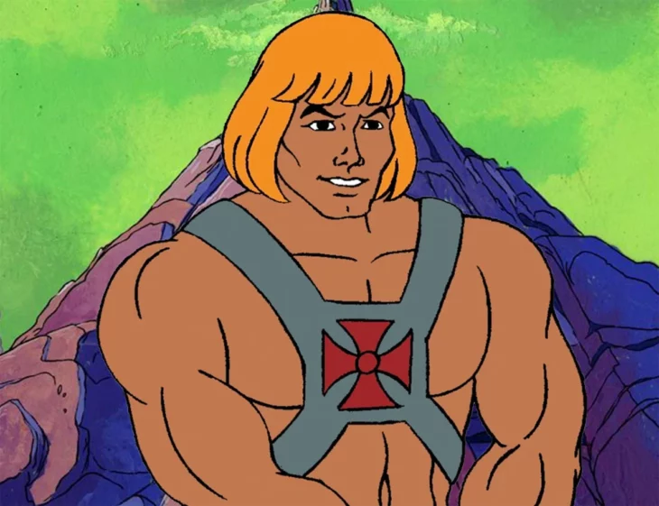 He Man