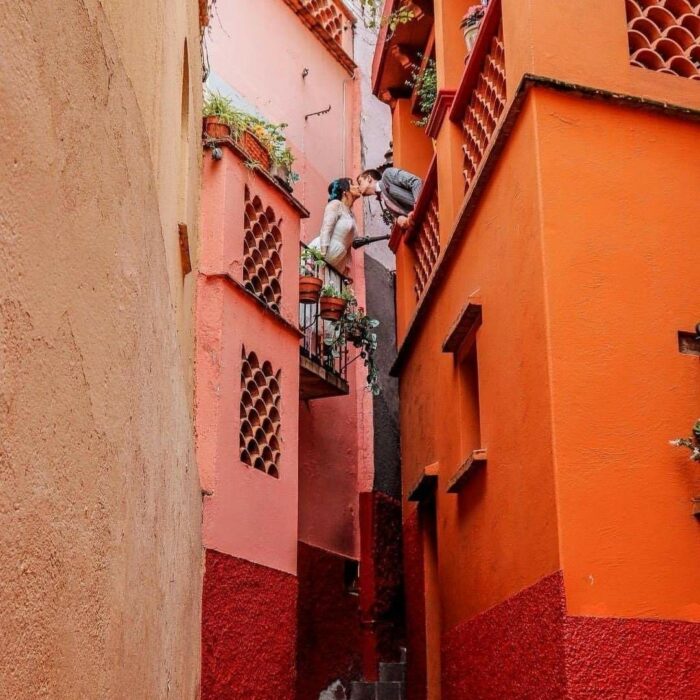 Callejón del Beso