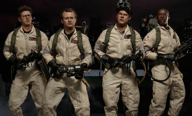 Ghostbusters 1984
