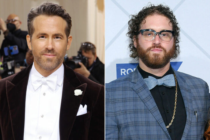 T.J. Miller y Ryan Reynolds