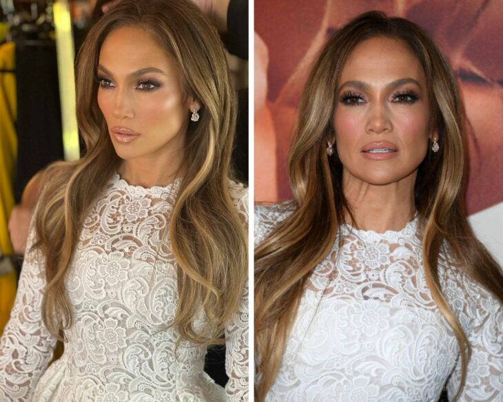 comparativa jennifer lopez