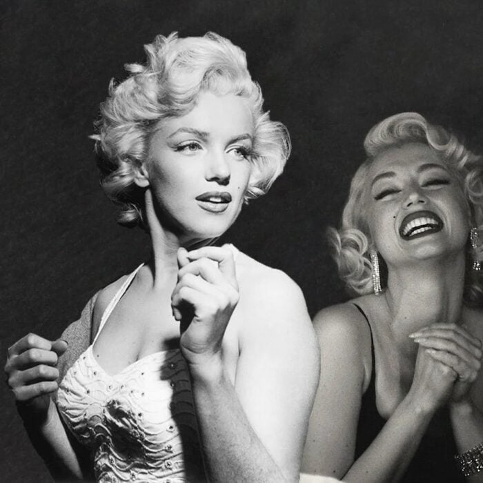 Blonde. Ana de Armas como Marilyn Monroe 