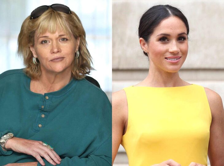 Samantha Markle/Meghan Markle