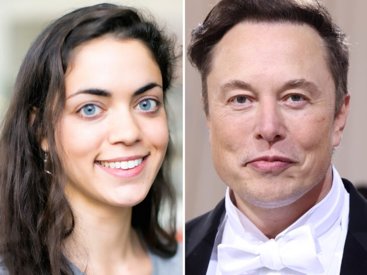 Shivon Zilis/Elon Musk