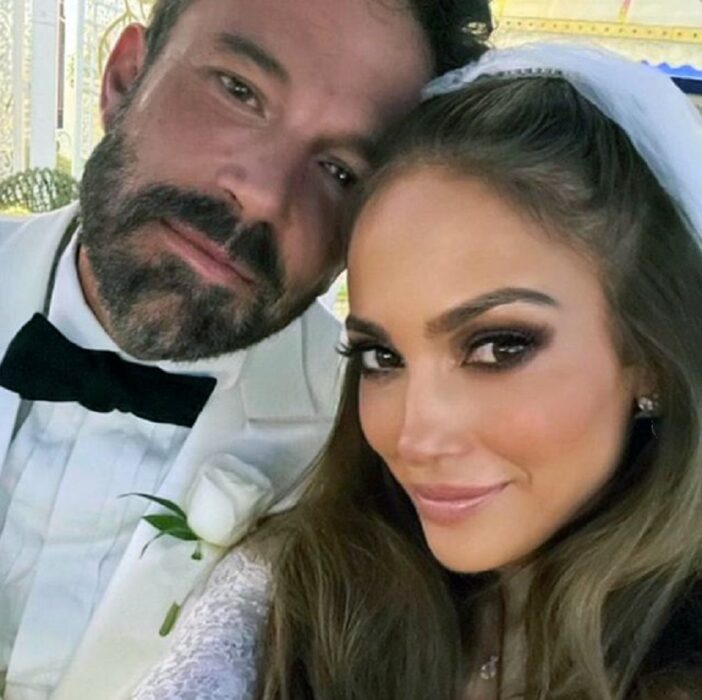 JLo y Ben Affleck