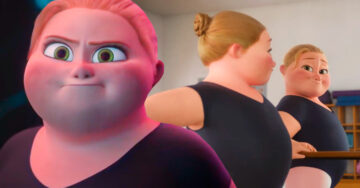 ‘Reflect’ el nuevo corto de Disney que tiene como protagonista a Bianca, una chica plus size