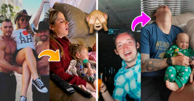 15 Imágenes anticonceptivas de lo mucho que puede cambiar la vida con la maternidad