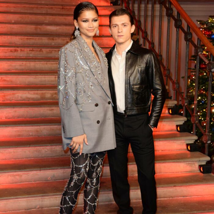 Tom Holland y Zendaya