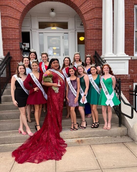 certamen de belleza de miss america 