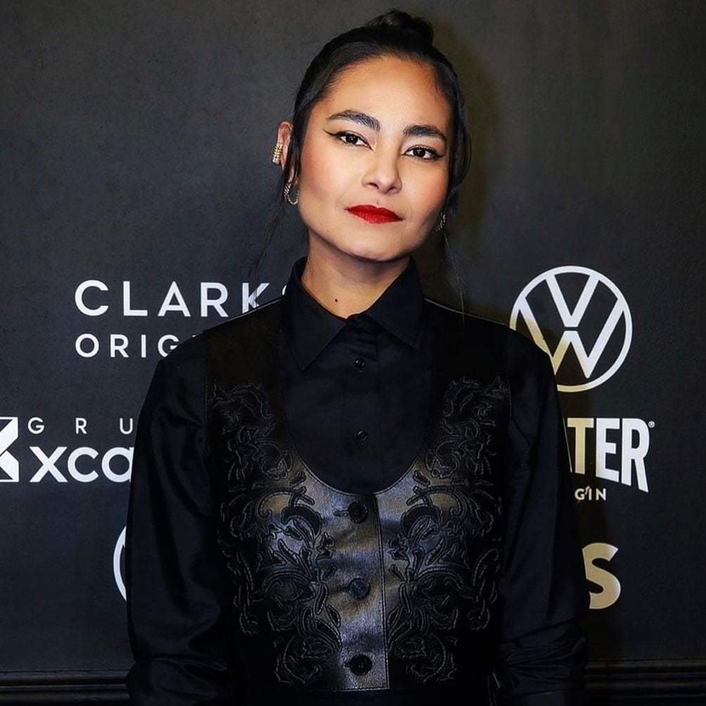 Mabel Cadena breaks Tom Cruise's record by lasting more than 6 minutes