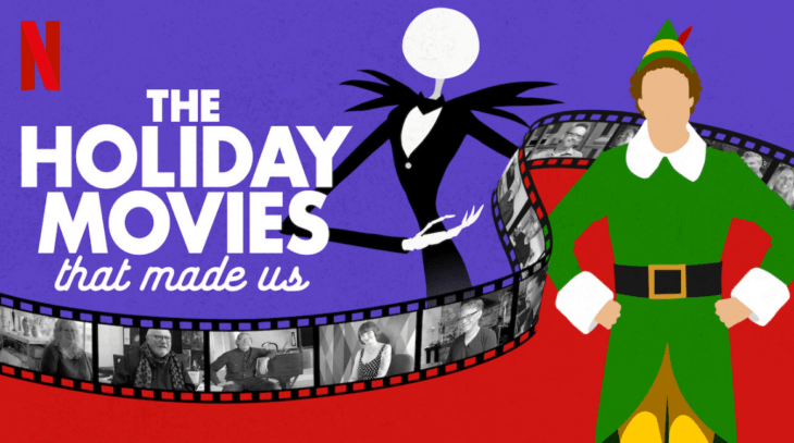 portada de la serie The Holiday movies that made us