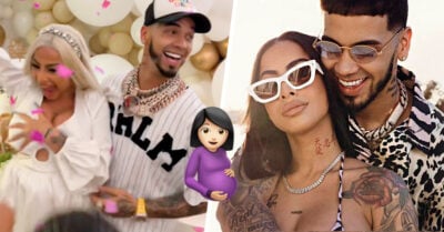 Anuel AA y Yailin ‘La más viral’ se convertirán  en papás de una niña