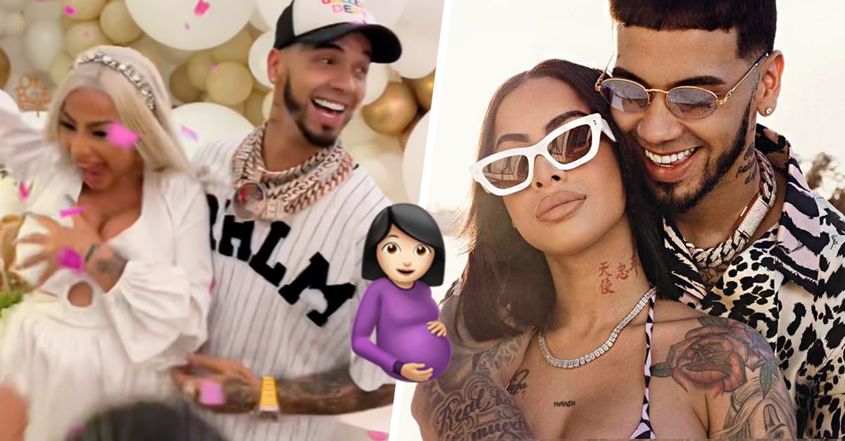 Anuel AA and Yailin “The most viral” will become parents of a girl