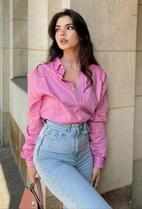 Looks inspirados en Barbie para ir a la oficina