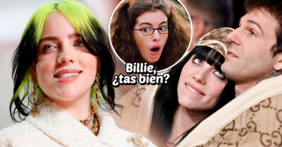 Billie Eilish se sincera sobre su relación con Jesse Rutherford, es 11 años mayor que ella