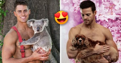 Bomberos australianos elevan la temperatura con su calendario 2023 para ayudar a los animales