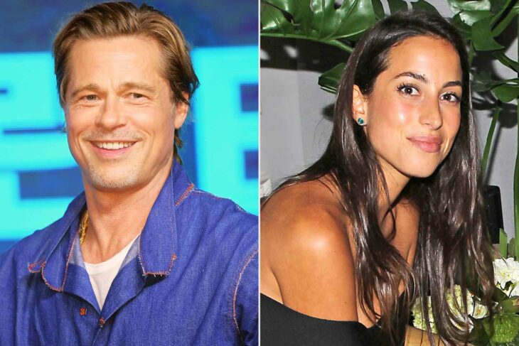 Brad Pitt-Inés de Ramón