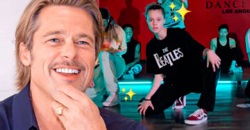 Brad Pitt habla por primera vez sobre sus hijas Zahara y Shiloh Jolie-Pitt a pesar de casi no verlas