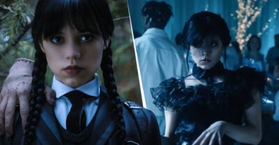 Así fue como Jenna Ortega inventó el hipnótico baile de Merlina