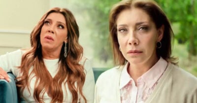 Cynthia Klitbo confiesa que su mamá la vendió a un desconocido cuando era niña