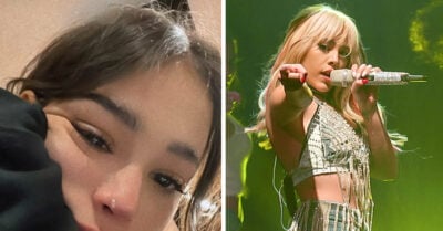 Con lágrimas en sus ojos, Danna Paola explica por qué se pospuso su gira: “Estoy muy enojada”