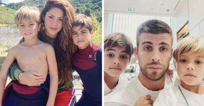 ¡Adiós! Gerard Piqué acepta que Shakira y sus hijos se muden a Estados Unidos