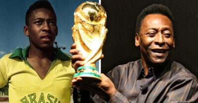 Pelé es hospitalizado de emergencia debido a las complicaciones del cáncer que padece