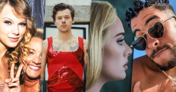¡Por fin! Aquí está la lista completa de los nominados a los Premios Grammys 2023