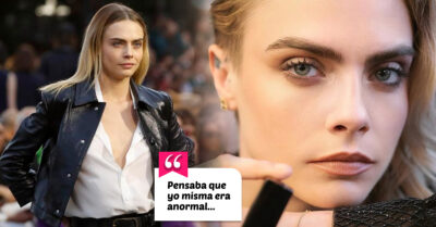 Cara Delevingne se sinceró sobre las veces en que pensó en el suicidio