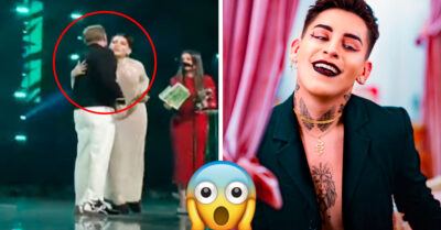 David Guetta es acusado de homofóbico por no responder el saludo a Kunno