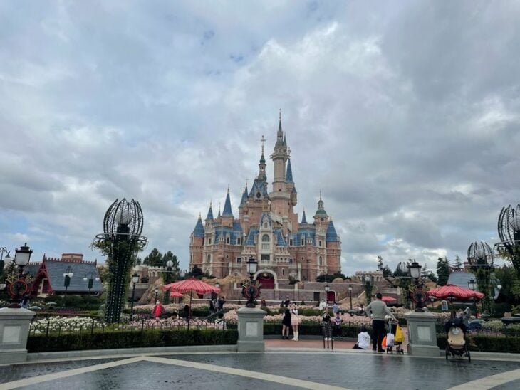 Disney Shanghái