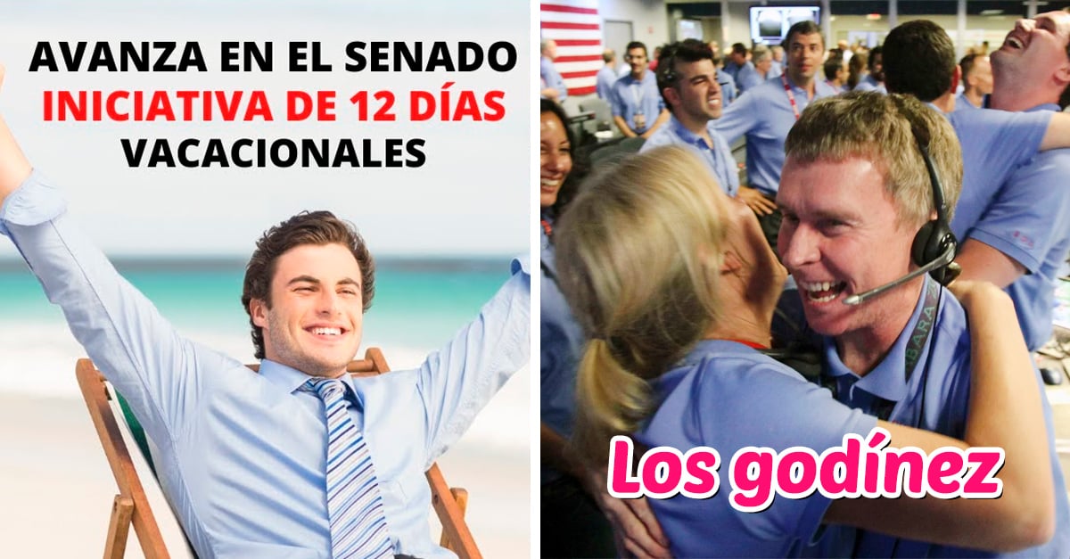 El Senado aprueba 12 días de vacaciones de inicio para empleados