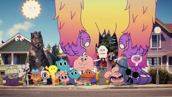 Series animadas que también son entretenidas para adultos