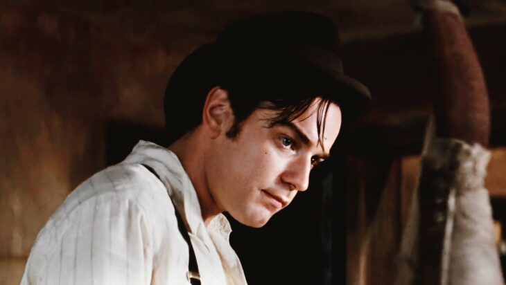 Ewan Mcgregor como Christian en Moulin Rouge